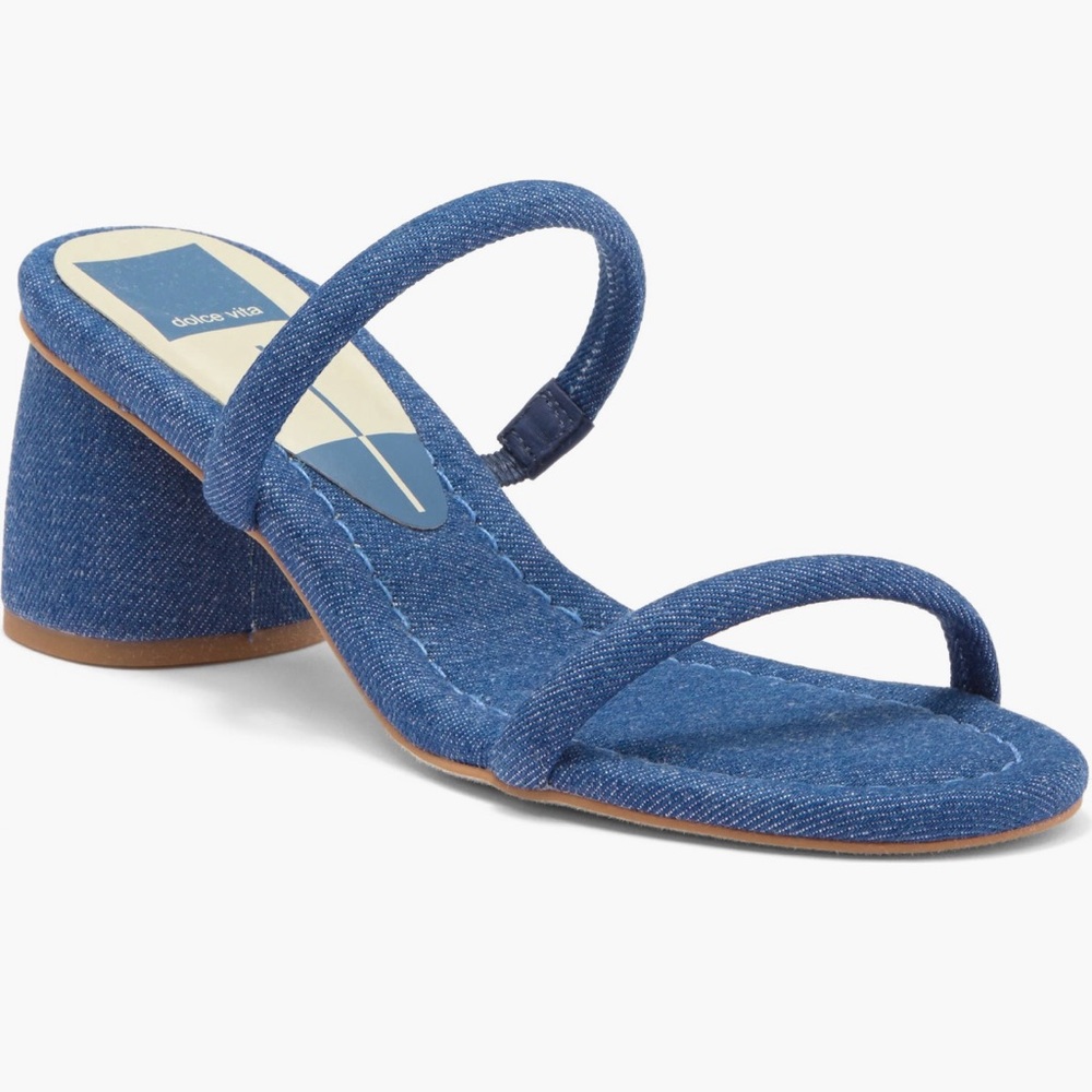 DOLCE VITA Denim Sandals